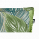 Cojín de Silla de Exterior Respaldo Alto- Alba- Estampado Vegetal-hartman®  HARTMAN OUTDOOR FURNITURE