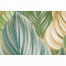 Cojín de Silla de Exterior Respaldo Alto- Alba- Estampado Vegetal-hartman®  HARTMAN OUTDOOR FURNITURE