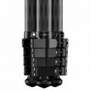 LEOFOTO Tripode Kit de Carbono LY-265CF con Rotula