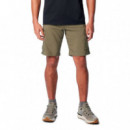 Shorts Cargo de Senderismo Silver Ridge Utility  COLUMBIA