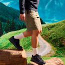 Shorts Cargo de Senderismo Silver Ridge Utility  COLUMBIA