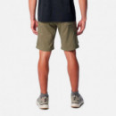 Shorts Cargo de Senderismo Silver Ridge Utility  COLUMBIA
