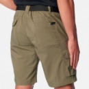 Shorts Cargo de Senderismo Silver Ridge Utility  COLUMBIA