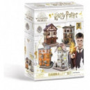 PUZZLE 3D HARRY POTTER CALLEJON DIAGON