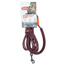 ZOLUX Perro Correa Redonda Silicona Rojo 5 M