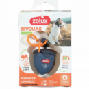 ZOLUX Colgante Avellana Luminosa USB Azul