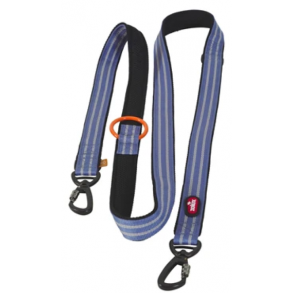 ZOLUX Cinturon Deporte Azul