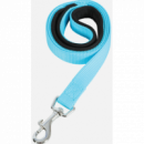 ZOLUX Perro Correa Plana Nylon Azul 15 Mm X 5M