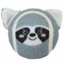 ZOLUX Perro Juguete Pelota Tenis Mapache S