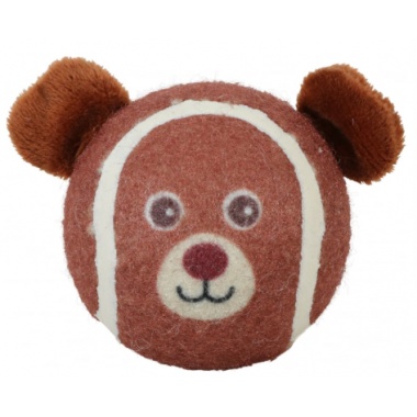 ZOLUX Perro Juguete Pelota Tenis Osezno S