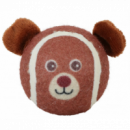 ZOLUX Perro Juguete Pelota Tenis Osezno M