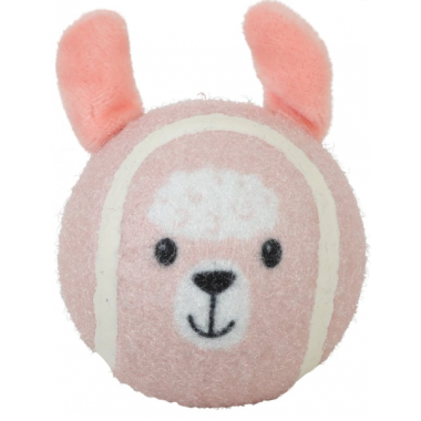 ZOLUX Perro Juguete Pelota Tenis Llama M
