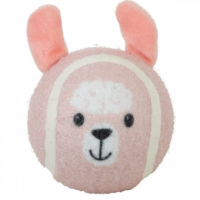 ZOLUX Perro Juguete Pelota Tenis Llama L