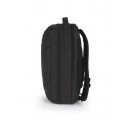 GABOL Mochila para Portatil 17.3" Negro Bonus