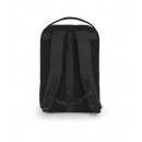 GABOL Mochila para Portatil 17.3" Negro Bonus