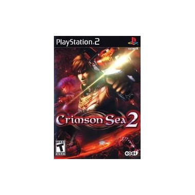 Crimson Sea 2 PS2
