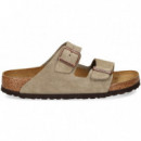 Pala 2 Hebillas ante Beige  BIRKENSTOCK