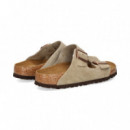 Pala 2 Hebillas ante Beige  BIRKENSTOCK