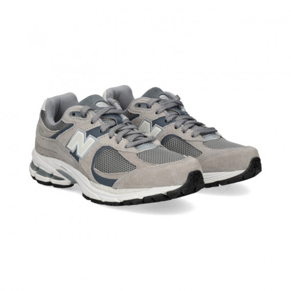 Deportivo Ante+malla Tonos Gris  NEW BALANCE