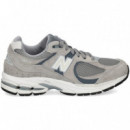 Deportivo Ante+malla Tonos Gris  NEW BALANCE