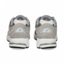 Deportivo Ante+malla Tonos Gris  NEW BALANCE
