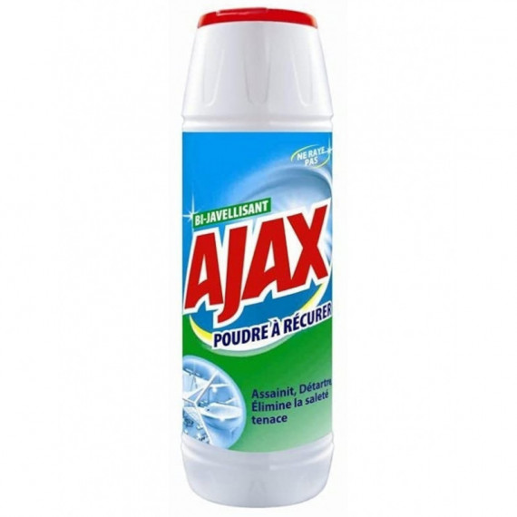 LIMPIADOR EN POLVO AJAX 500 gr