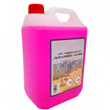 FREGASUELOS 5 litros FLORAL