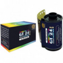 GT24FILM Película Fotográfica 35MM 24 Exposiciones  GT PHOTO