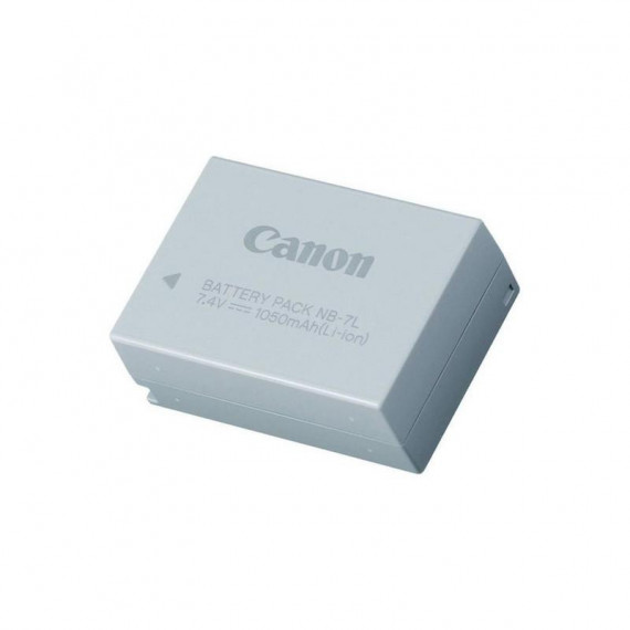 CANON NB-7L Batería para Powershot G10, G11, G12 y SX30 Is