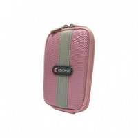 Funda Genérica Rosa para Cámara de Fotos