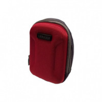 Funda ILINK MC-874 para Cámara Rojo