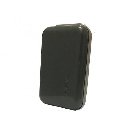 Funda Rígida Gris para Cámara de Fotos