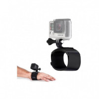 Gopro The Strap AHWBM-001 - Soporte de Mano, Muñeca, Brazo y Pierna  GOPRO