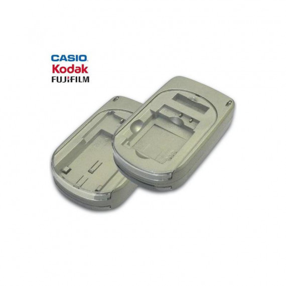 LOGICELL Cargador Compatible Fuji/casio/kodak