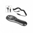 PIXEL RW-221-N3 Disparador Inalámbrico para Canon