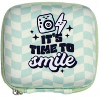SAVEFAMILY Funda Cámara Print Mr. Wonderful