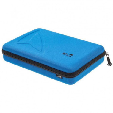 Sp Gadgets Pov Case Blue Hero  GOPRO