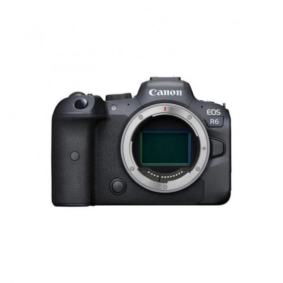 CANON Eos R6 Cuerpo