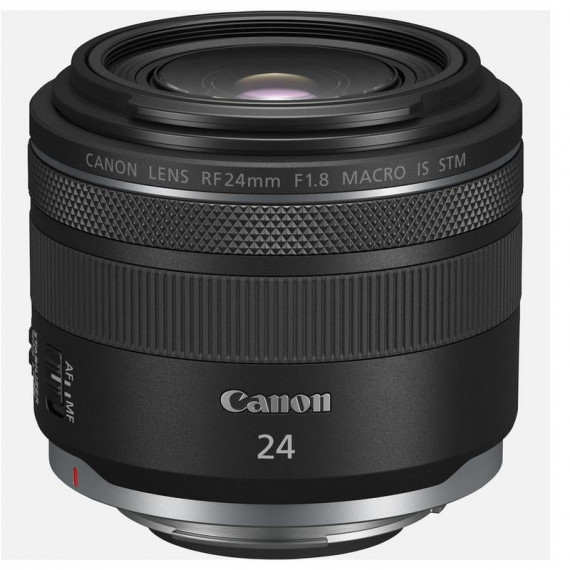 CANON Rf 24MM F1.8 Macro Is Stm