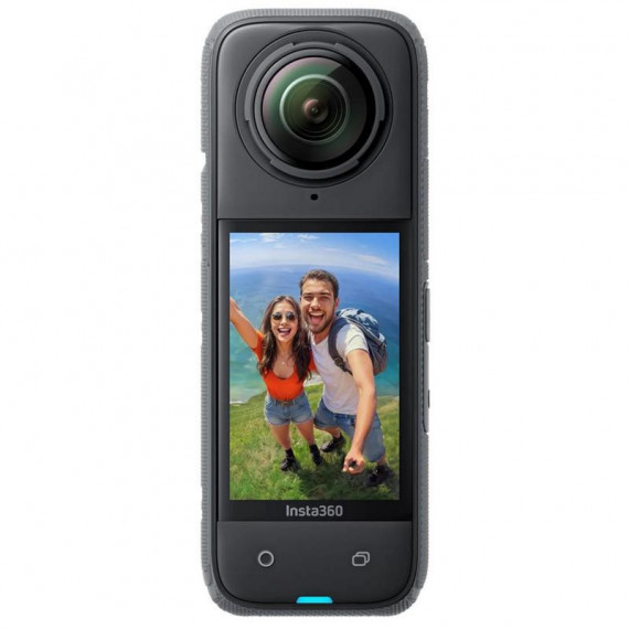 INSTA360 X4 Pack Motero Cámara Acción 360º 8K