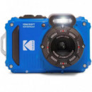 KODAK Pixpro WPZ2 Cámara Digital Sumergible Azul