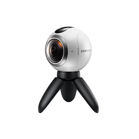SAMSUNG Gear 360 (2017) SM-C200 Cámara 360° Wifi