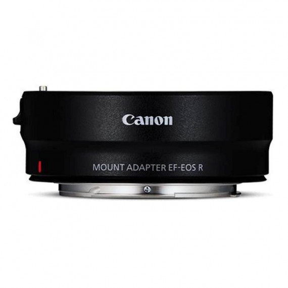 CANON Adaptador de Montura Ef-eos R