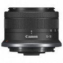 CANON Rf-s 10-18MM F4.5-6.3 Is Stm