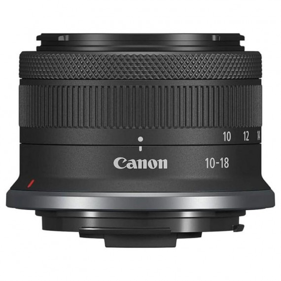 CANON Rf-s 10-18MM F4.5-6.3 Is Stm