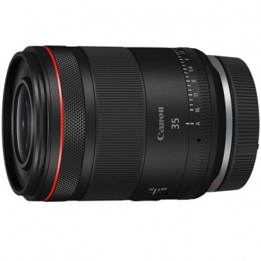 Canon RF 35mm F1.4L VCM Objetivo