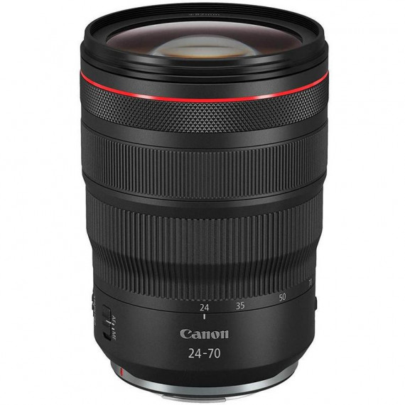 CANON Rf 24-70MM F/2.8 L Is Usm