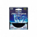 HOYA Filtro ND16 PRO1D 72 Mm