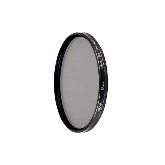HOYA Filtro Pl Cir 55MM Green Series