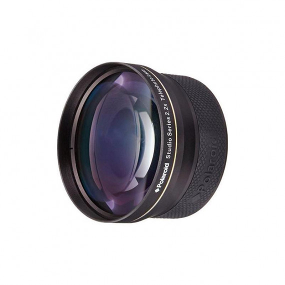 POLAROID 2.2X Teleconvertidor 52MM